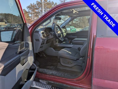 2022 Ford F-150 XLT 302A Chrome Package W/Bed Utility Package