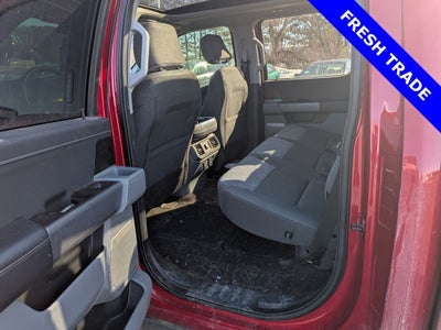 2022 Ford F-150 XLT 302A Chrome Package W/Bed Utility Package