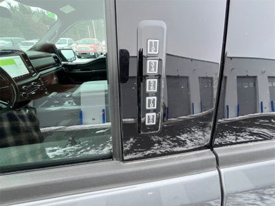 2024 Ford F-150 XLT 302A W/Black Appearance PKG Plus