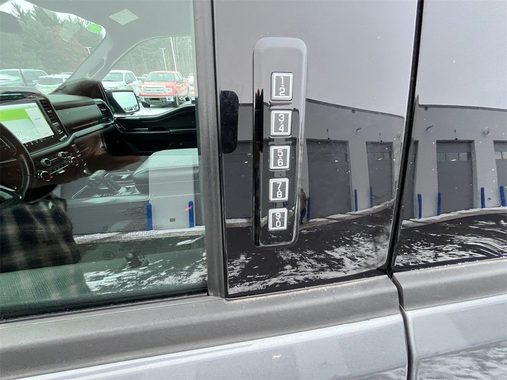 2024 Ford F-150 XLT 302A W/Black Appearance PKG Plus