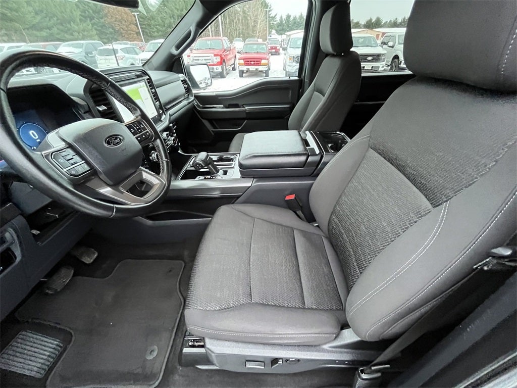 2024 Ford F-150 XLT 302A W/Black Appearance PKG Plus