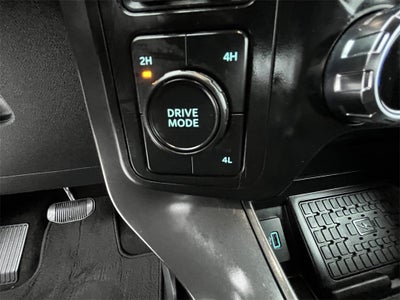 2024 Ford F-150 XLT 302A W/Black Appearance PKG Plus