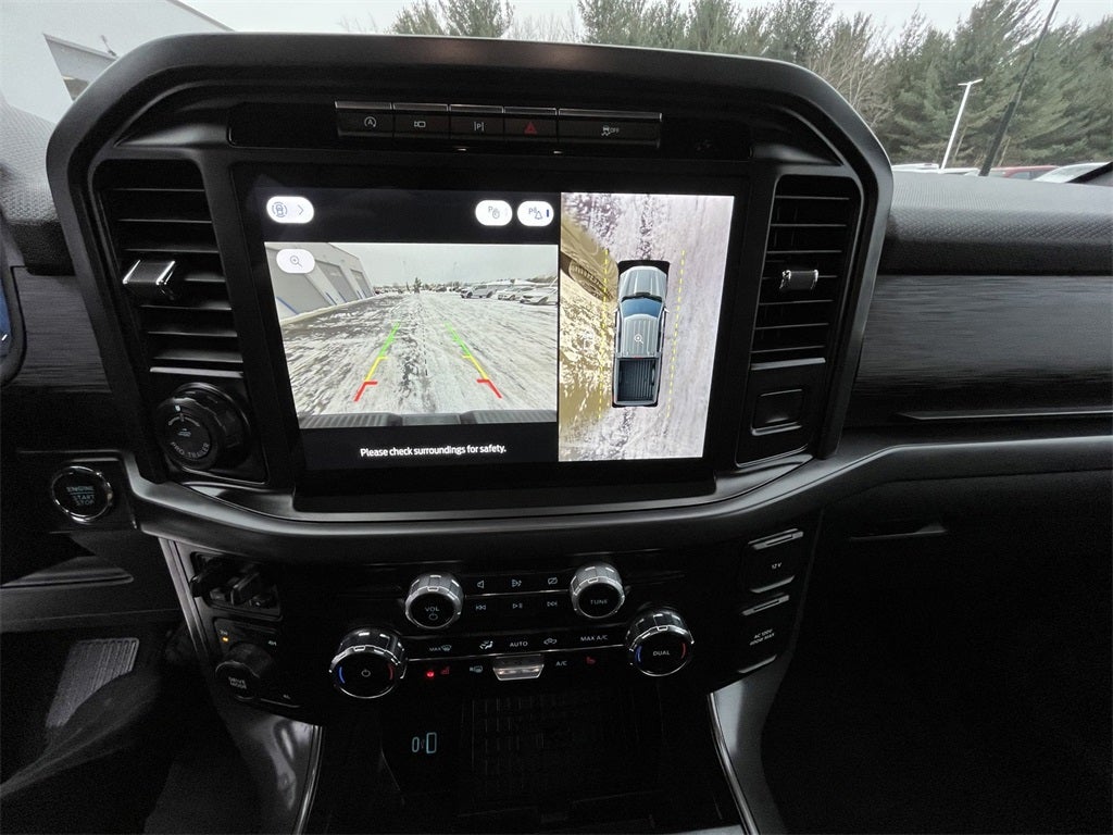 2024 Ford F-150 XLT 302A W/Black Appearance PKG Plus