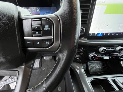 2024 Ford F-150 XLT 302A W/Black Appearance PKG Plus