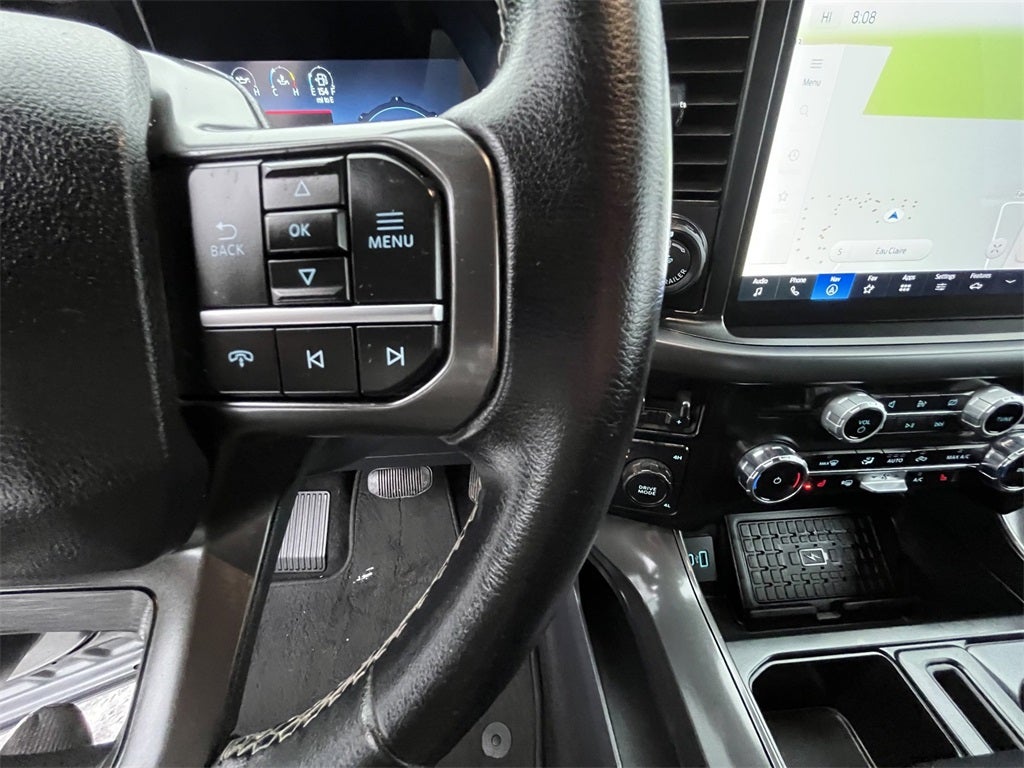 2024 Ford F-150 XLT 302A W/Black Appearance PKG Plus