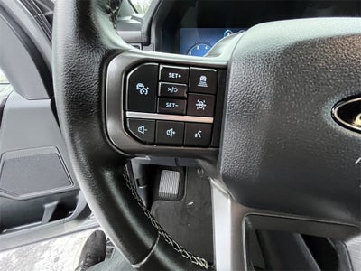 2024 Ford F-150 XLT 302A W/Black Appearance PKG Plus