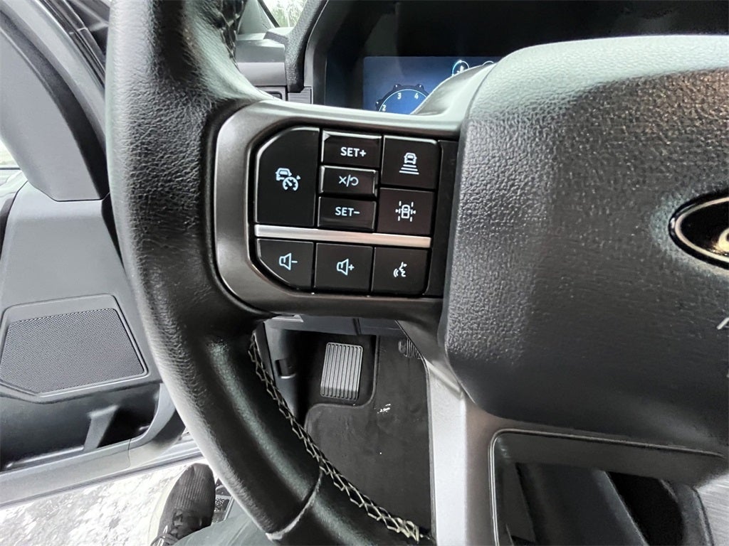 2024 Ford F-150 XLT 302A W/Black Appearance PKG Plus