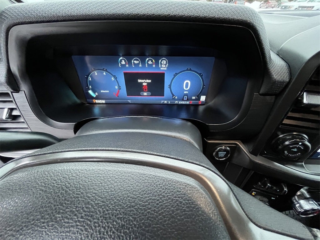 2024 Ford F-150 XLT 302A W/Black Appearance PKG Plus