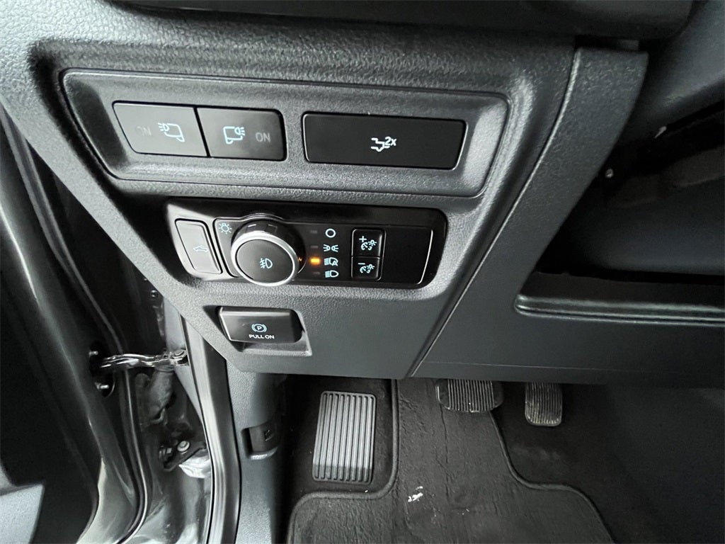 2024 Ford F-150 XLT 302A W/Black Appearance PKG Plus