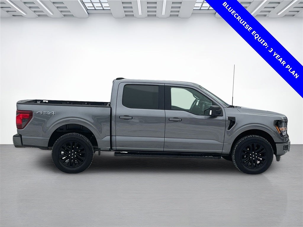 2024 Ford F-150 XLT 302A W/Black Appearance PKG Plus