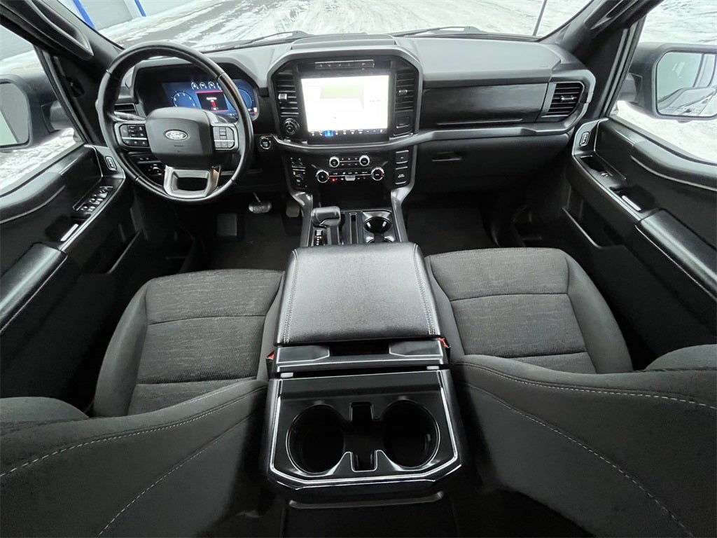 2024 Ford F-150 XLT 302A W/Black Appearance PKG Plus