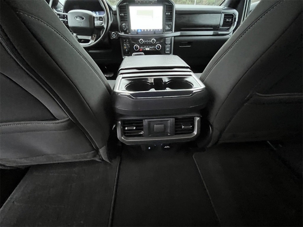 2024 Ford F-150 XLT 302A W/Black Appearance PKG Plus