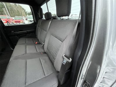 2024 Ford F-150 XLT 302A W/Black Appearance PKG Plus