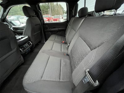 2024 Ford F-150 XLT 302A W/Black Appearance PKG Plus