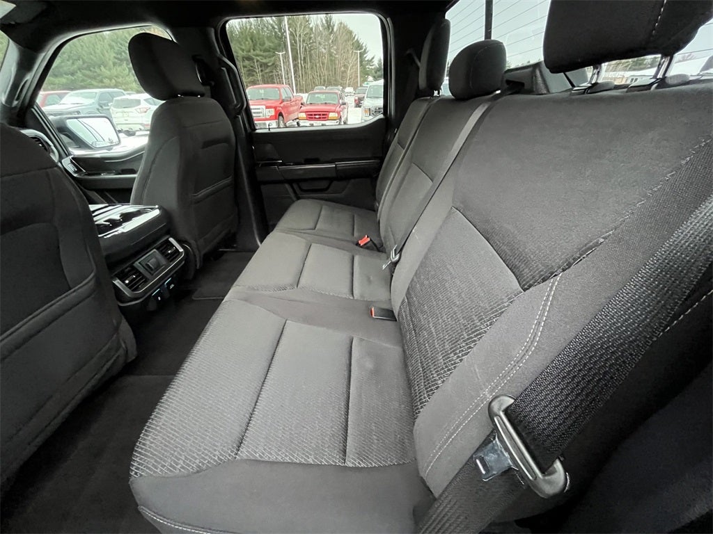 2024 Ford F-150 XLT 302A W/Black Appearance PKG Plus