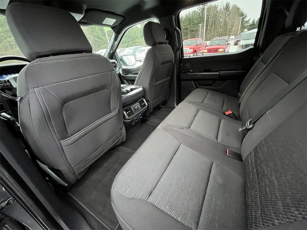 2024 Ford F-150 XLT 302A W/Black Appearance PKG Plus