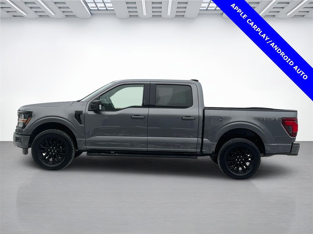 2024 Ford F-150 XLT 302A W/Black Appearance PKG Plus