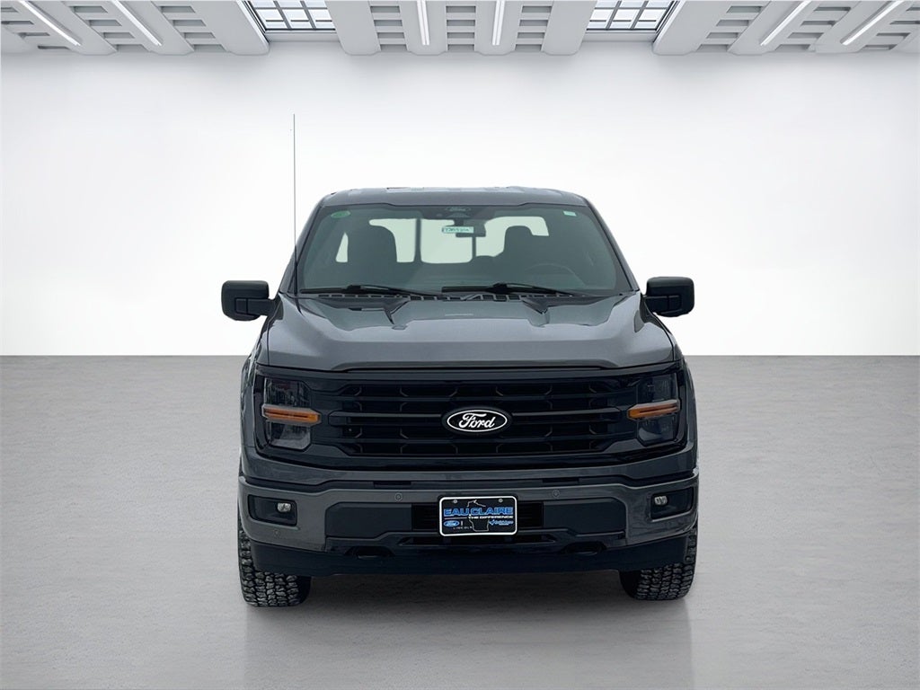 2024 Ford F-150 XLT 302A W/Black Appearance PKG Plus