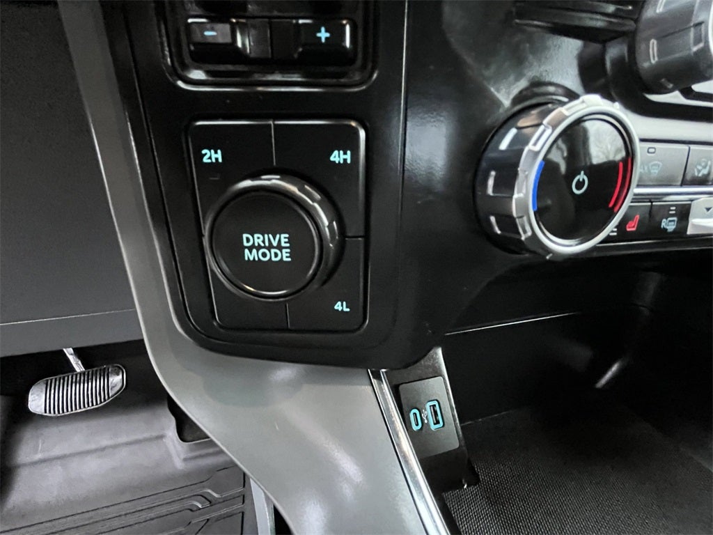 2024 Ford F-150 XLT 302A W/BED UTILITY PACKAGE