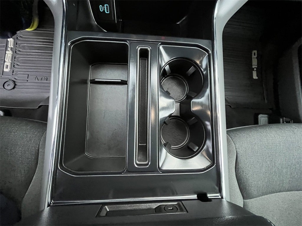 2024 Ford F-150 XLT 302A W/BED UTILITY PACKAGE