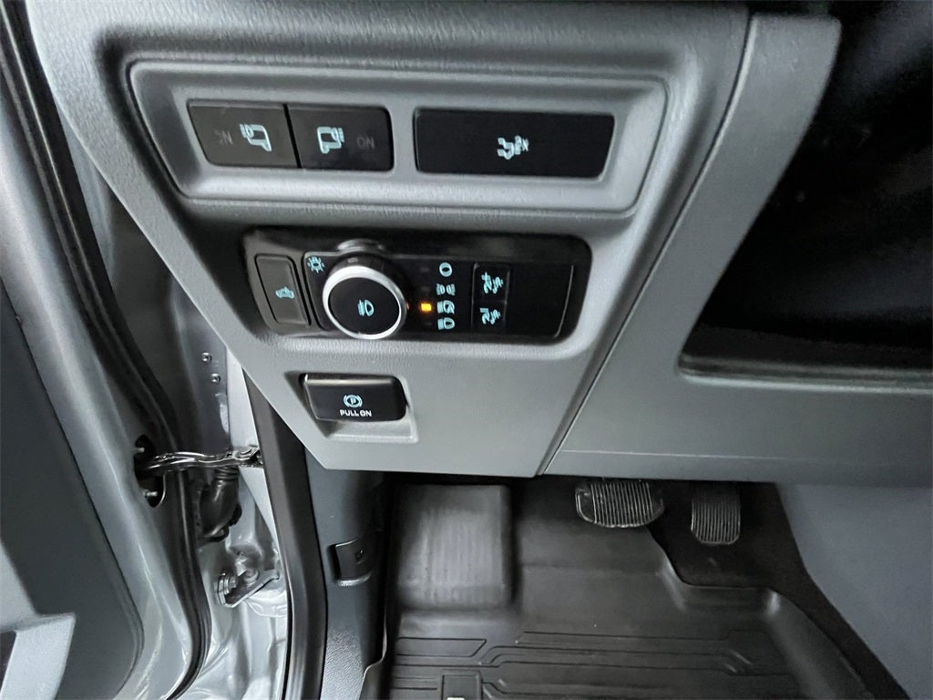 2024 Ford F-150 XLT 302A W/BED UTILITY PACKAGE