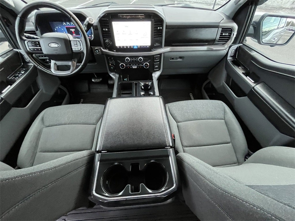 2024 Ford F-150 XLT 302A W/BED UTILITY PACKAGE