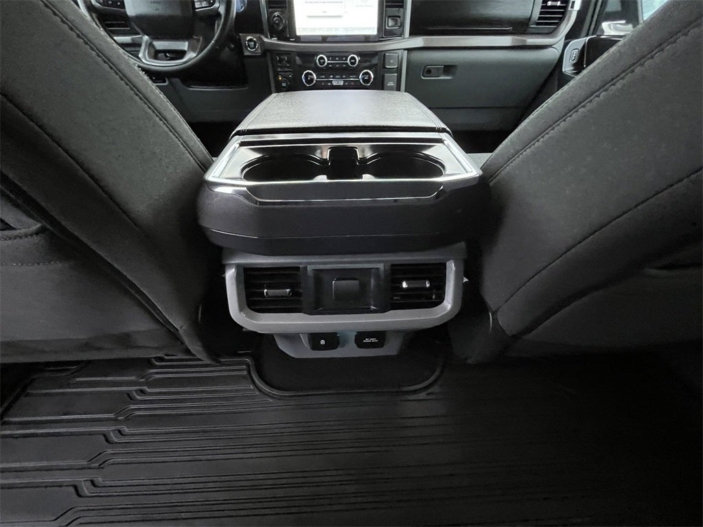 2024 Ford F-150 XLT 302A W/BED UTILITY PACKAGE