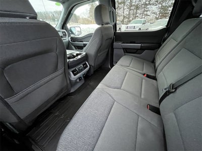 2024 Ford F-150 XLT 302A W/BED UTILITY PACKAGE