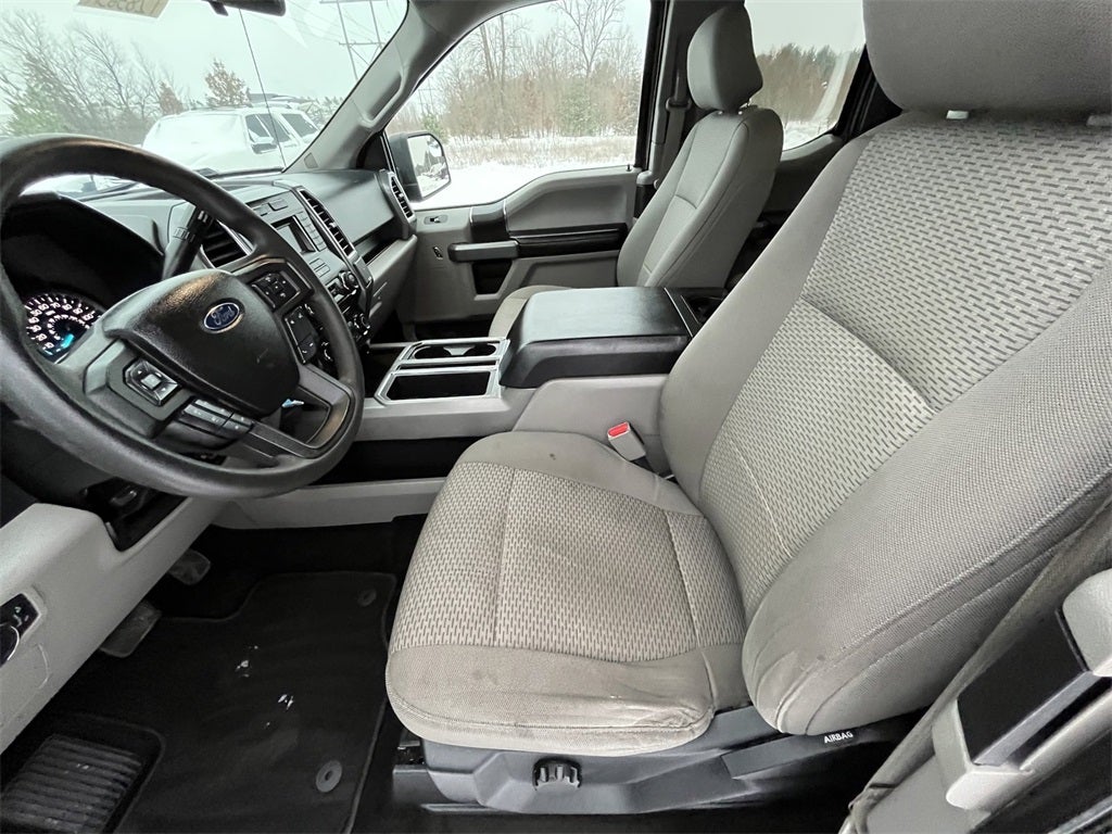2015 Ford F-150 XLT 300A Base