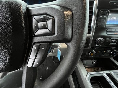 2015 Ford F-150 XLT 300A Base