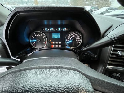 2015 Ford F-150 XLT 300A Base