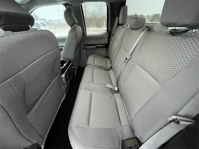 2015 Ford F-150 XLT 300A Base