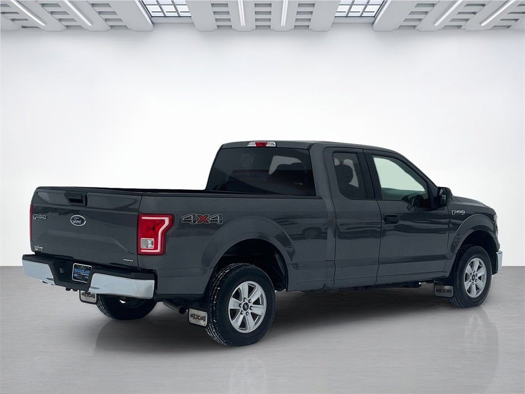 2015 Ford F-150 XLT 300A Base