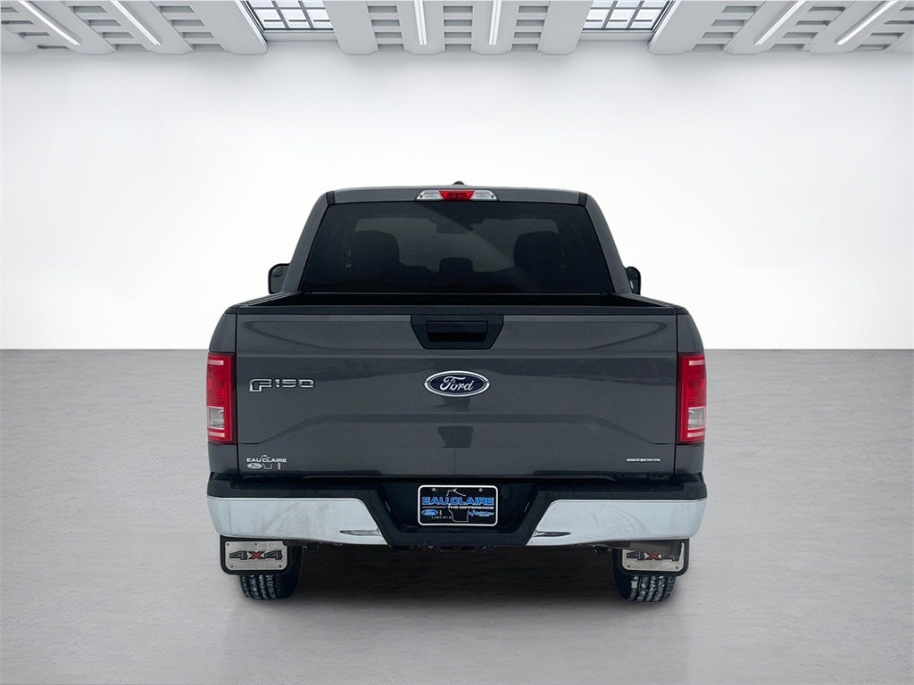 2015 Ford F-150 XLT 300A Base
