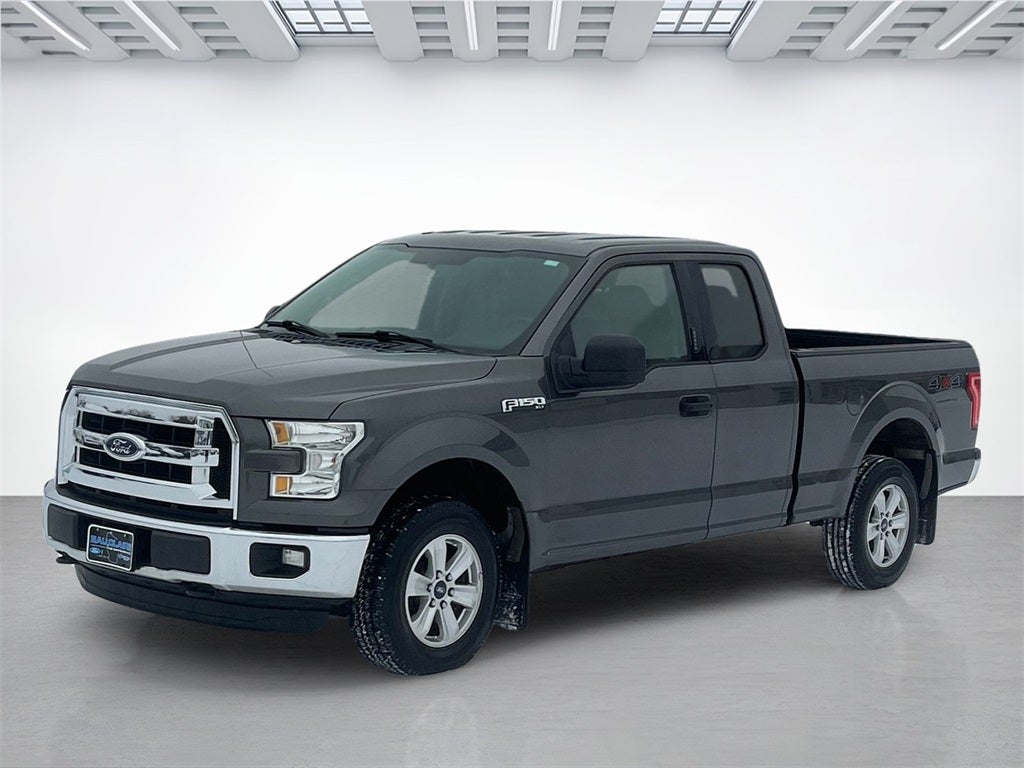 2015 Ford F-150 XLT 300A Base