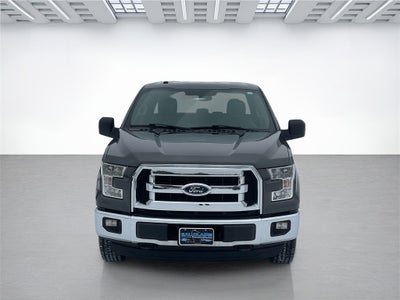 2015 Ford F-150 XLT 300A Base