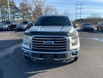2016 Ford F-150 XLT 302A Chrome Package with Class IV Trailer Hitch