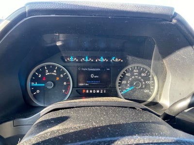 2016 Ford F-150 XLT 302A Chrome Package with Class IV Trailer Hitch