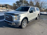 2016 Ford F-150 XLT 302A Chrome Package with Class IV Trailer Hitch