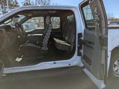 2017 Ford F-150 XLT 300A