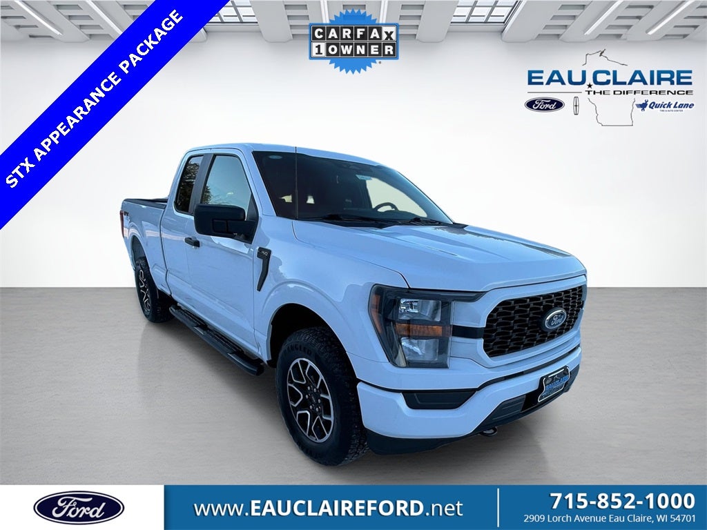 2023 Ford F-150 XL STX APPEARANCE PACKAGE