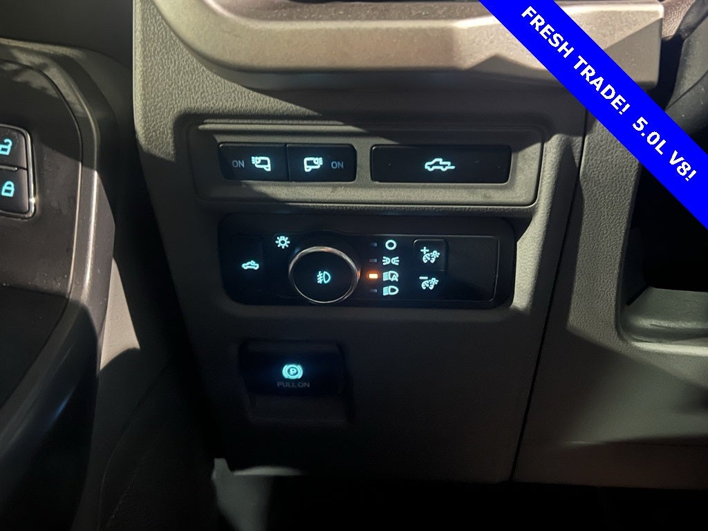 2021 Ford F-150 XLT 302A WITH CHROME APPEARANCE PACKAGE