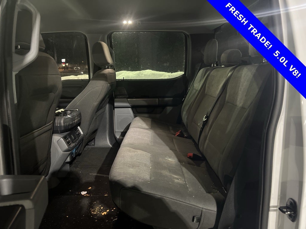 2021 Ford F-150 XLT 302A WITH CHROME APPEARANCE PACKAGE