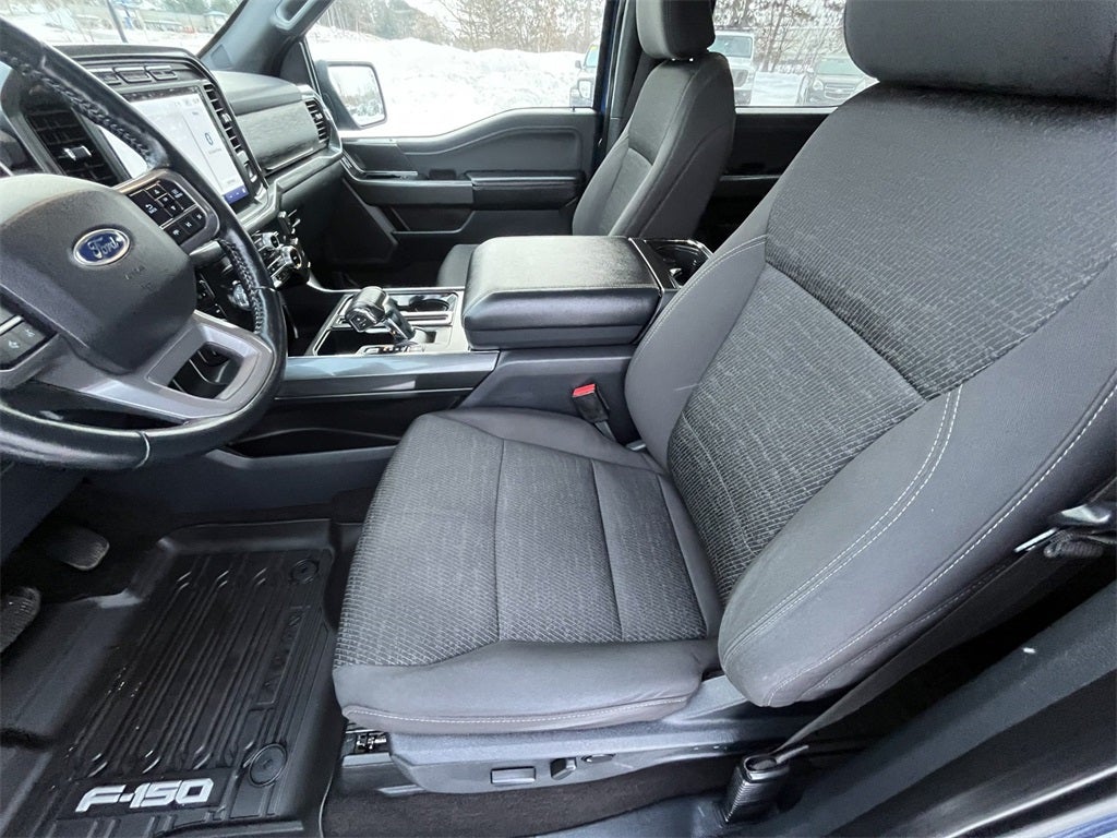 2022 Ford F-150 XLT 302A W/SPORT APPEARANCE PACKAGE