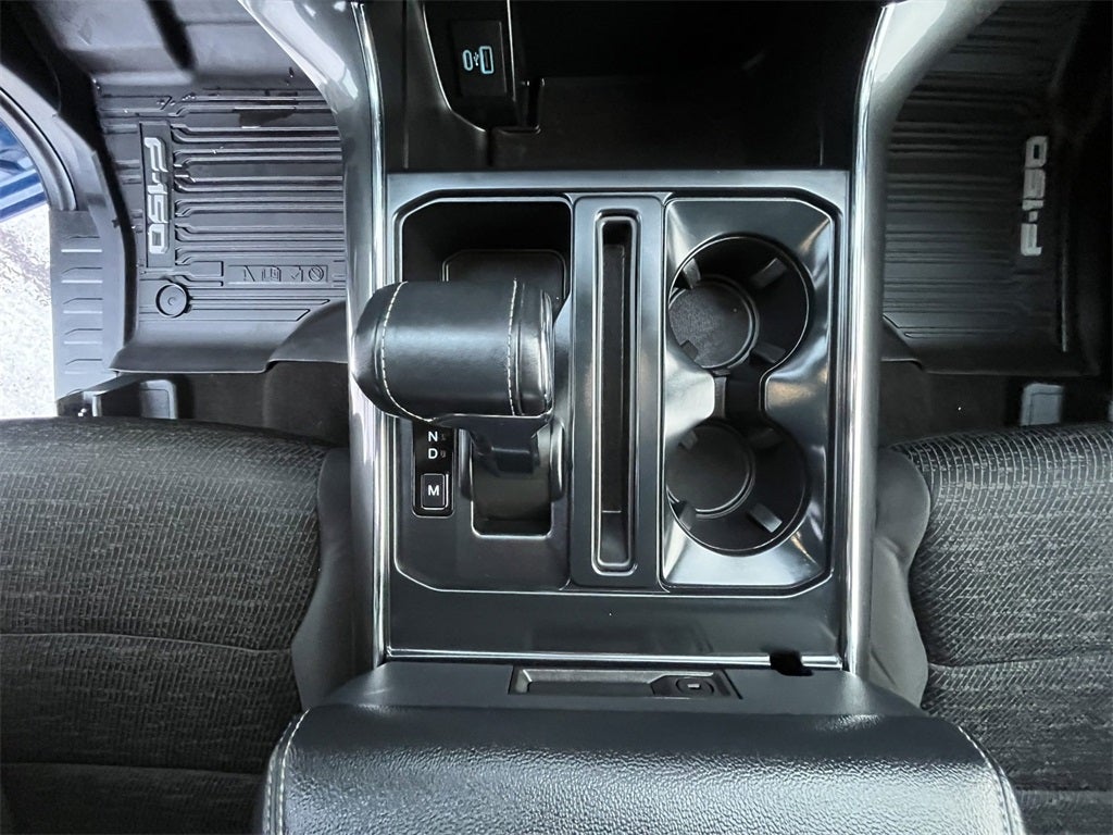 2022 Ford F-150 XLT 302A W/SPORT APPEARANCE PACKAGE