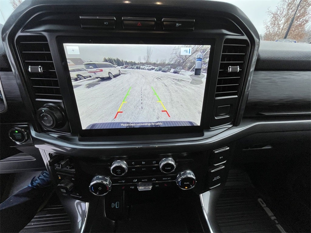 2022 Ford F-150 XLT 302A W/SPORT APPEARANCE PACKAGE