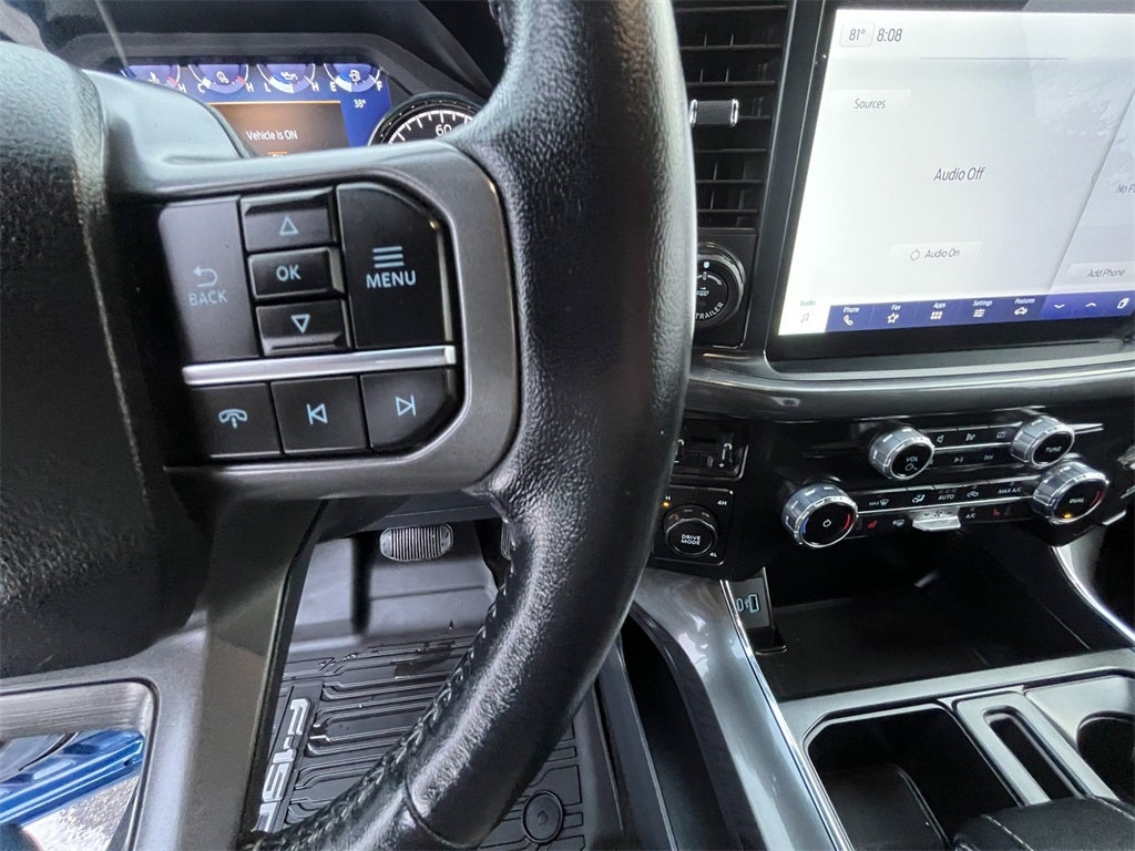 2022 Ford F-150 XLT 302A W/SPORT APPEARANCE PACKAGE