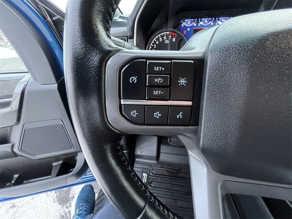 2022 Ford F-150 XLT 302A W/SPORT APPEARANCE PACKAGE
