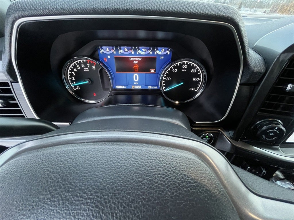 2022 Ford F-150 XLT 302A W/SPORT APPEARANCE PACKAGE