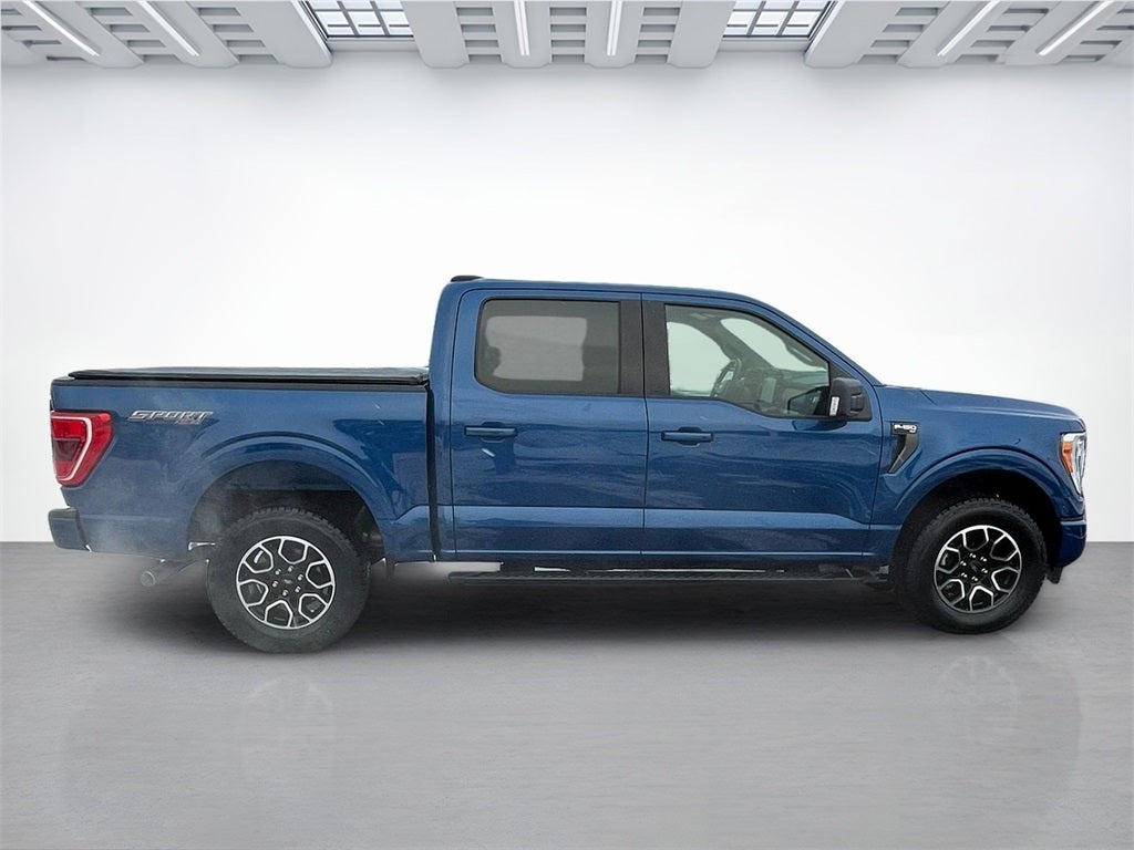 2022 Ford F-150 XLT 302A W/SPORT APPEARANCE PACKAGE
